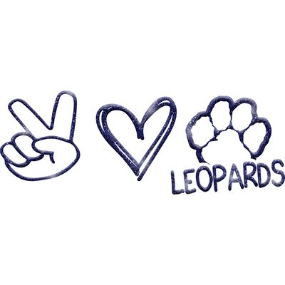 GLT86 BLUE GLITTER Thumbnail