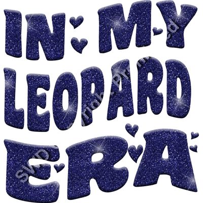 GLT93 BLUE GLITTER Thumbnail