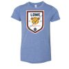 3413Y Youth Extra Soft Tri-blend Tee Thumbnail