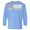 5400B Youth Heavy Cotton Long Sleeve Thumbnail