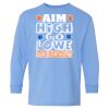 5400B Youth Heavy Cotton Long Sleeve Thumbnail