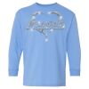 5400B Youth Heavy Cotton Long Sleeve Thumbnail