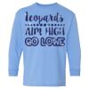 5400B Youth Heavy Cotton Long Sleeve Thumbnail