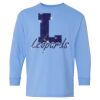 5400B Youth Heavy Cotton Long Sleeve Thumbnail