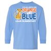 5400B Youth Heavy Cotton Long Sleeve Thumbnail