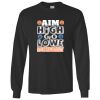 2400 Adult Ultra Cotton Long Sleeve T-Shirt Thumbnail