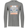 3075 Adult Extra Soft Tri-Blend Longsleeve Thumbnail