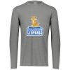 3075 Adult Extra Soft Tri-Blend Longsleeve Thumbnail