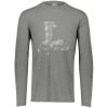 3075 Adult Extra Soft Tri-Blend Longsleeve Thumbnail