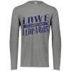 3075 Adult Extra Soft Tri-Blend Longsleeve Thumbnail