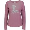 3077 Ladies' Extra Soft Tri-Blend Longsleeve Thumbnail