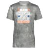 222696 Youth Cotton-Touch Poly T-Shirt Thumbnail