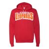 3719 Unisex Sponge Fleece Hoodie Thumbnail