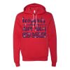 3719 Unisex Sponge Fleece Hoodie Thumbnail