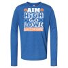 3513Y Youth Extra Soft Tri-blend Long Sleeve Thumbnail