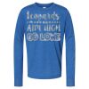 3513Y Youth Extra Soft Tri-blend Long Sleeve Thumbnail