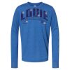 3513Y Youth Extra Soft Tri-blend Long Sleeve Thumbnail