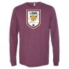 3513 Adult Extra Soft Tri-blend Long Sleeve Thumbnail